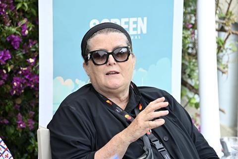 Helene Granqvist, Nordic Factory Film
